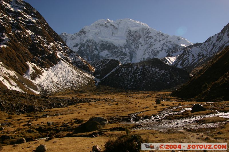 Camino Inca - Soraypampa - Nevado Salkantay
Mots-clés: peru Camino Inca Alternativo Montagne