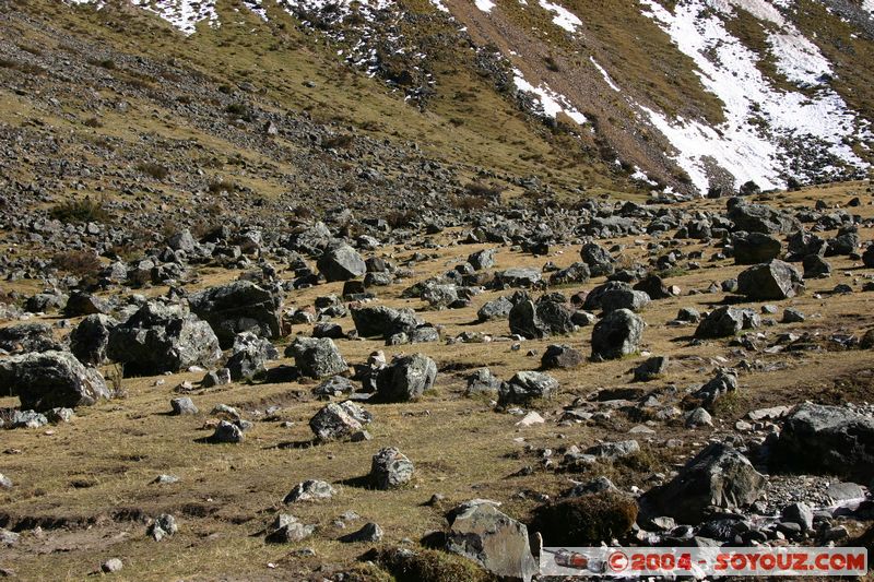 Camino Inca - Soraypampa
Mots-clés: peru Camino Inca Alternativo
