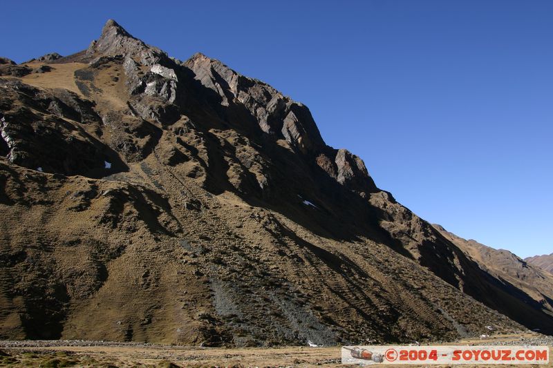 Camino Inca - Soraypampa
Mots-clés: peru Camino Inca Alternativo Montagne