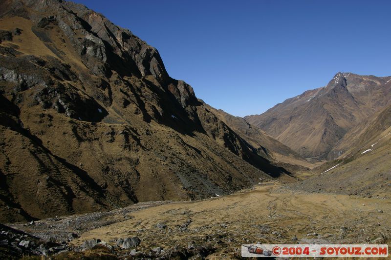 Camino Inca - Soraypampa
Mots-clés: peru Camino Inca Alternativo