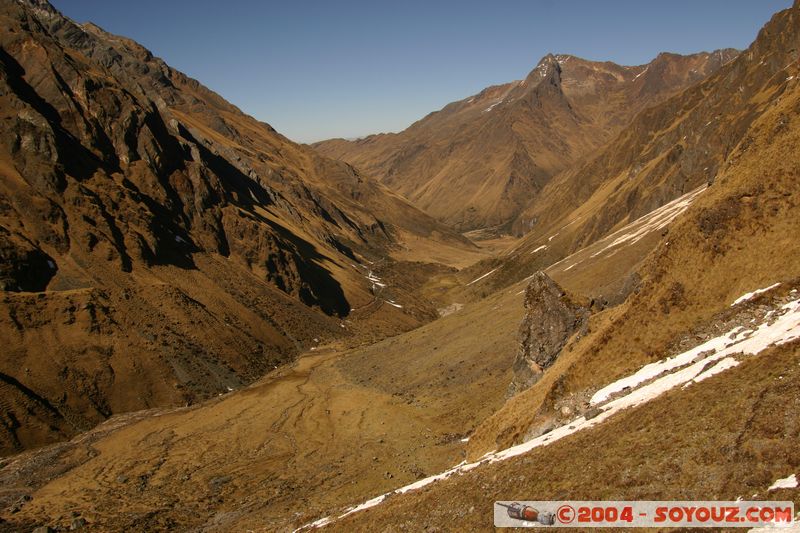 Camino Inca - Soraypampa
Mots-clés: peru Camino Inca Alternativo Montagne