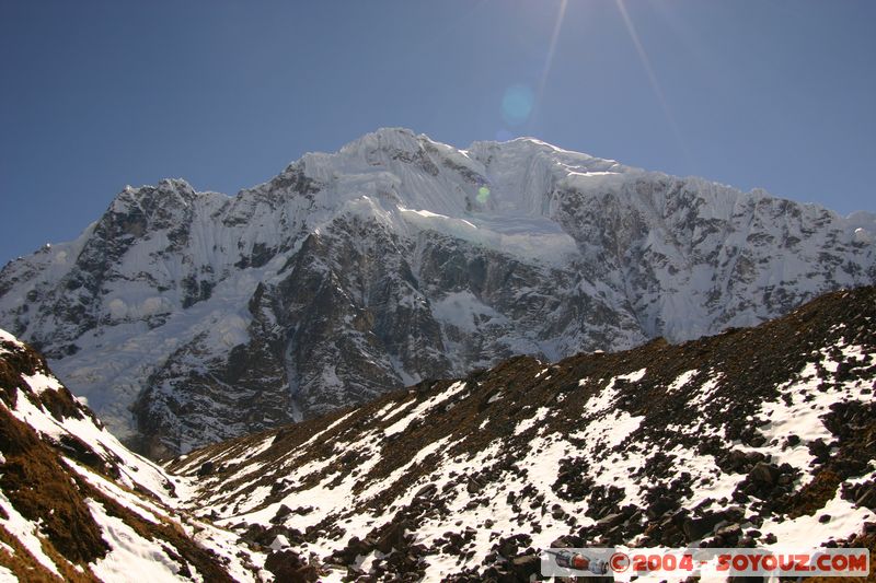 Camino Inca - Paso de Humantay - Nevado Salkantay
Mots-clés: peru Camino Inca Alternativo Montagne Neige