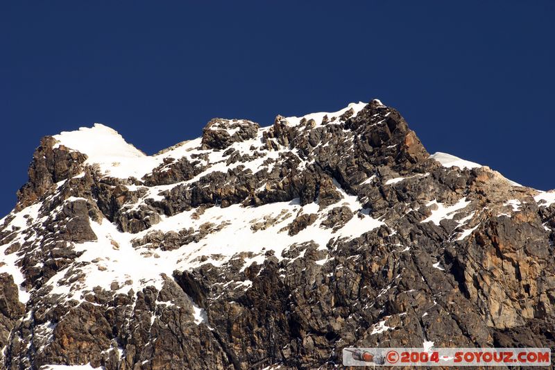 Camino Inca - Paso de Humantay
Mots-clés: peru Camino Inca Alternativo Montagne Neige