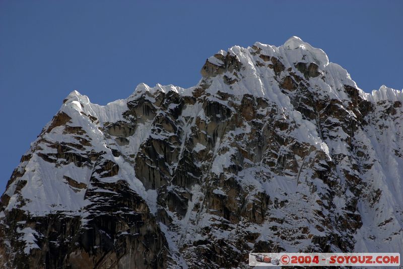 Camino Inca - Paso de Humantay - Nevado Salkantay
