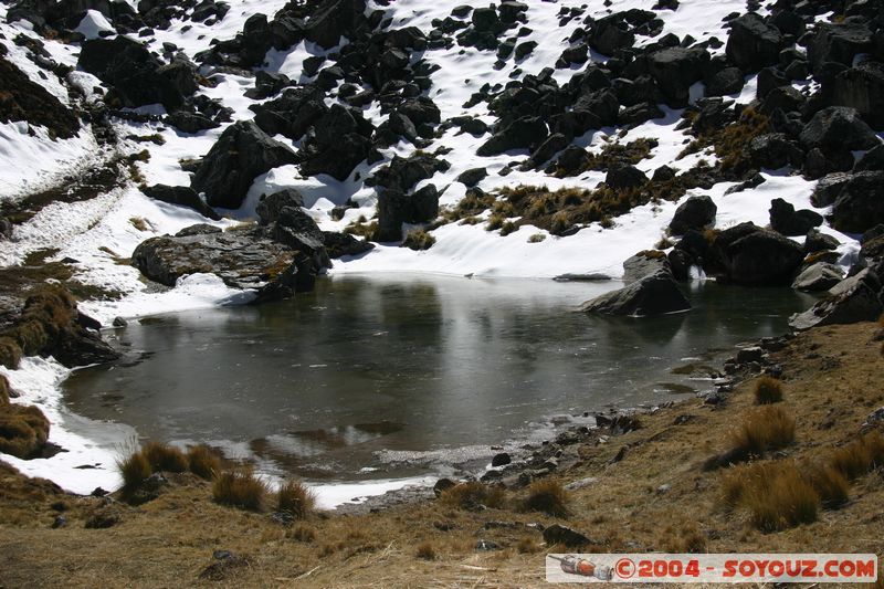 Camino Inca - Paso de Humantay
Mots-clés: peru Camino Inca Alternativo Montagne Neige