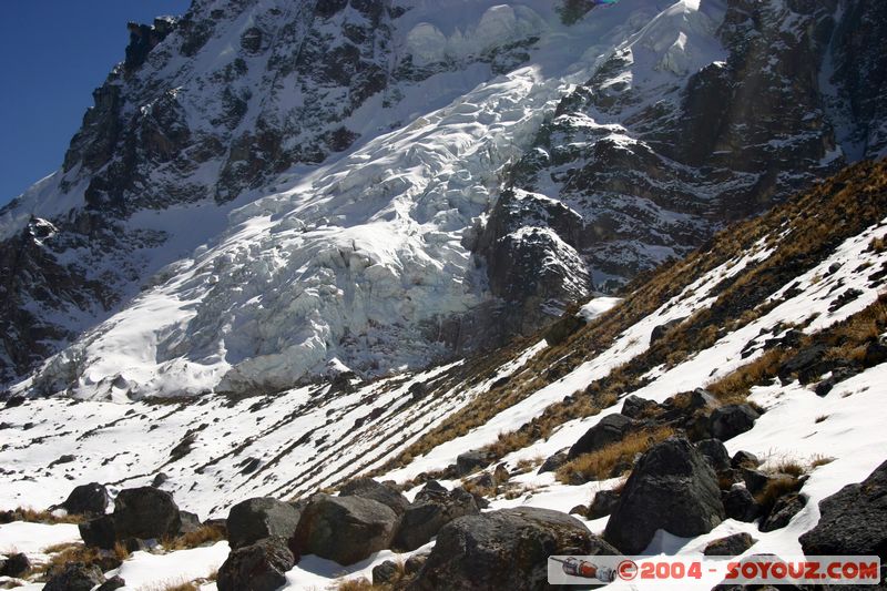 Camino Inca - Paso de Humantay
Mots-clés: peru Camino Inca Alternativo Montagne Neige