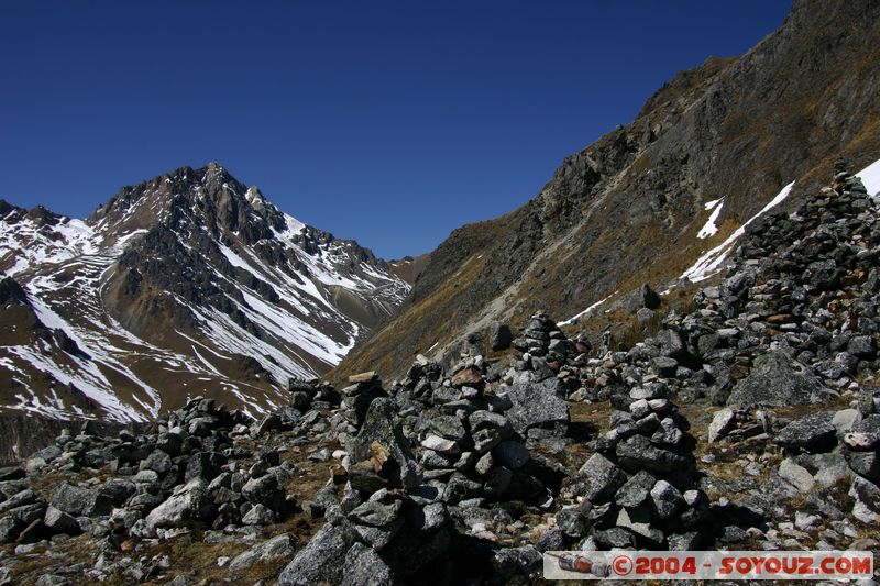 Camino Inca - Paso de Humantay
Mots-clés: peru Camino Inca Alternativo Montagne Neige