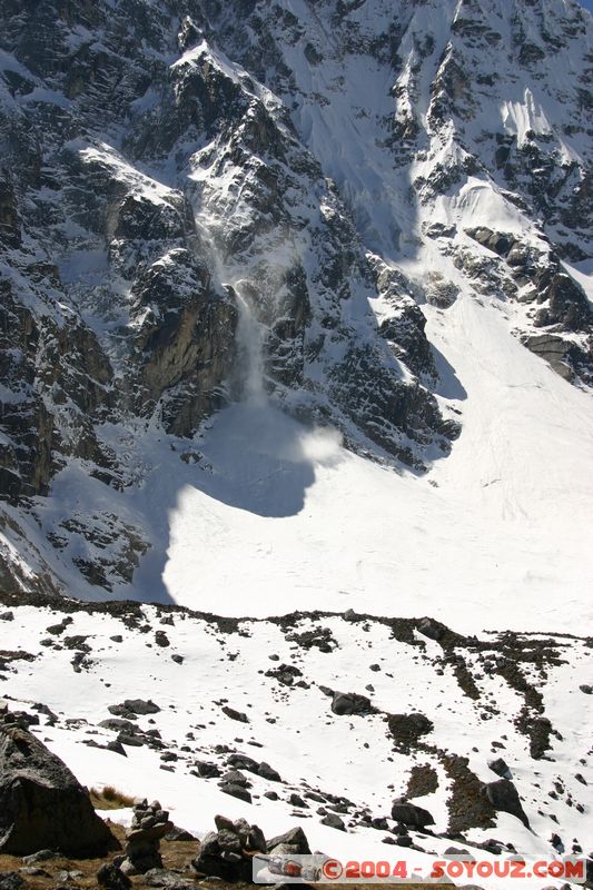 Camino Inca - Paso de Humantay
Mots-clés: peru Camino Inca Alternativo Montagne Neige