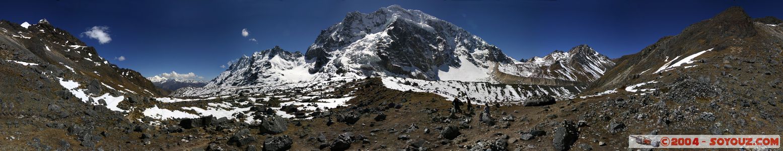 Camino Inca - Paso de Humantay - panorama
Mots-clés: peru Camino Inca Alternativo panorama Montagne Neige