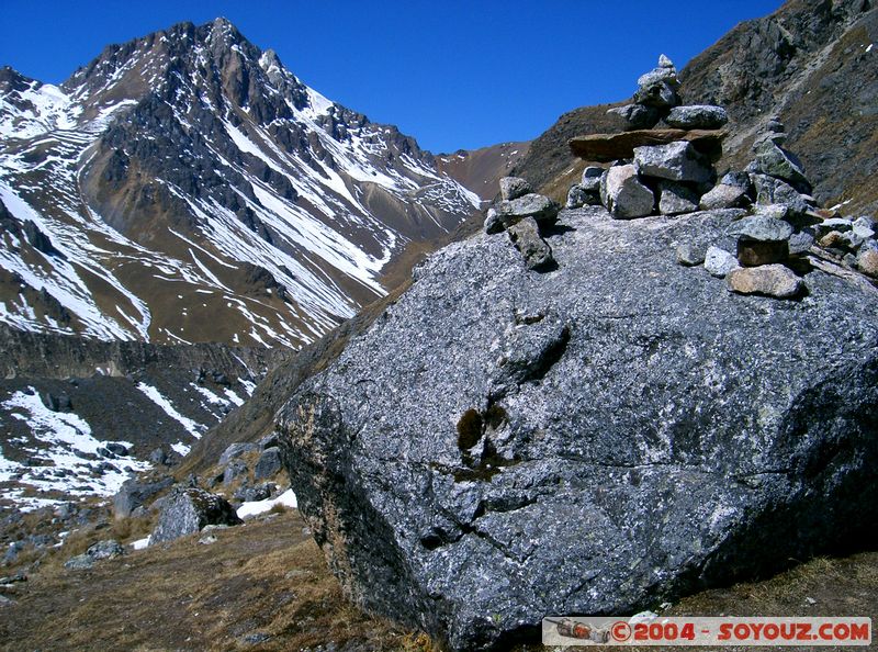 Camino Inca - Paso de Humantay
Mots-clés: peru Camino Inca Alternativo