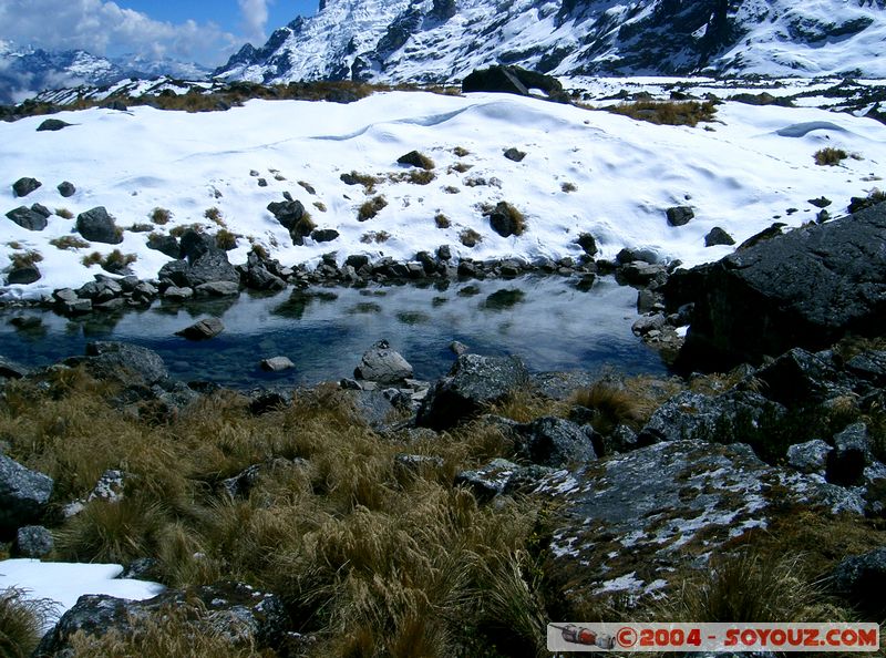 Camino Inca - Paso de Humantay
Mots-clés: peru Camino Inca Alternativo