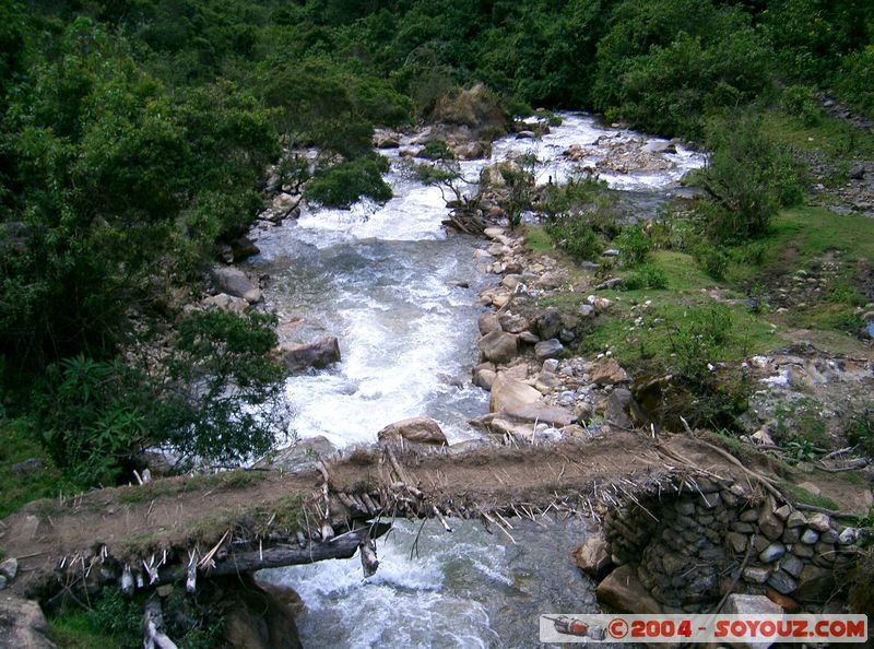 Camino Inca - Collpapampa
Mots-clés: peru Camino Inca Alternativo Riviere