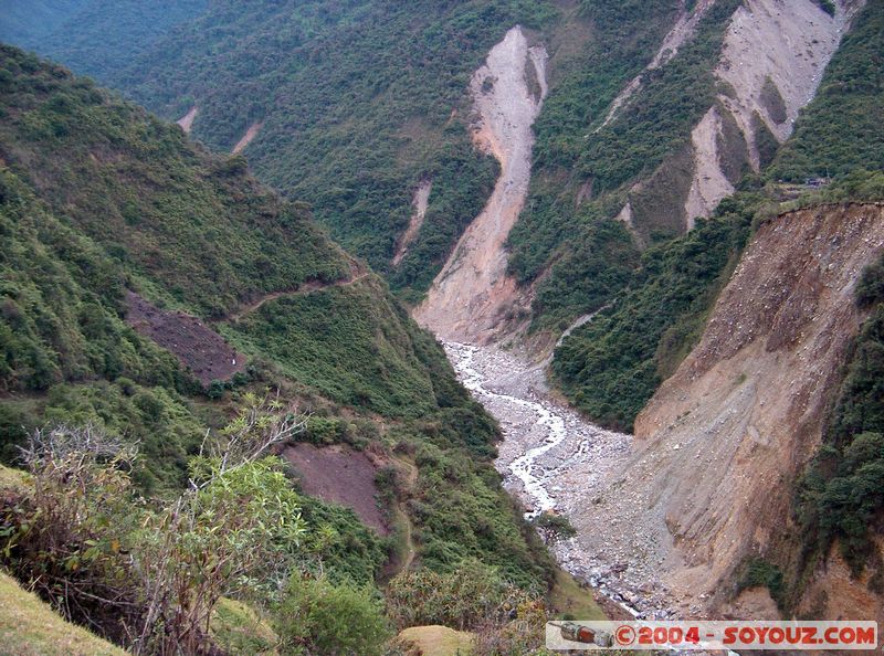 Camino Inca - Collpapampa
