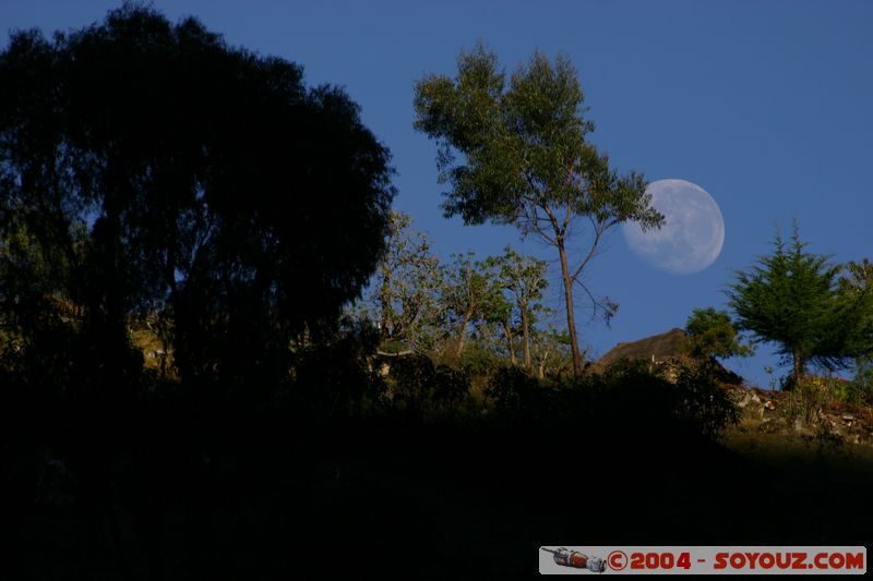 Camino Inca - Collpapampa - Lever de Lune
Mots-clés: peru Camino Inca Alternativo Lune