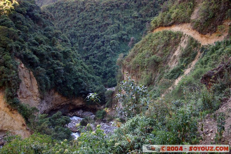 Camino Inca - Collpapampa
Mots-clés: peru Camino Inca Alternativo Riviere