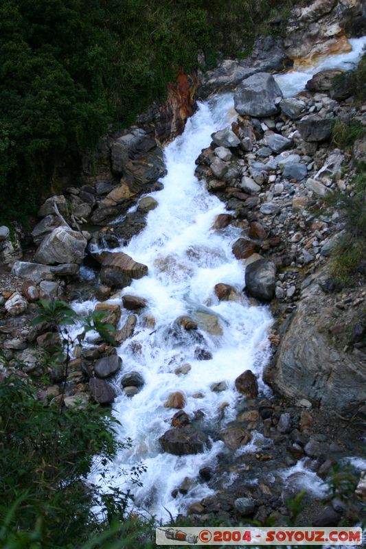 Camino Inca - Aguas Termales
Mots-clés: peru Camino Inca Alternativo Riviere