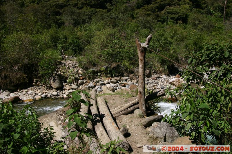 Camino Inca - Sahuayaco - oroya (pont inca)
Mots-clés: peru Camino Inca Alternativo