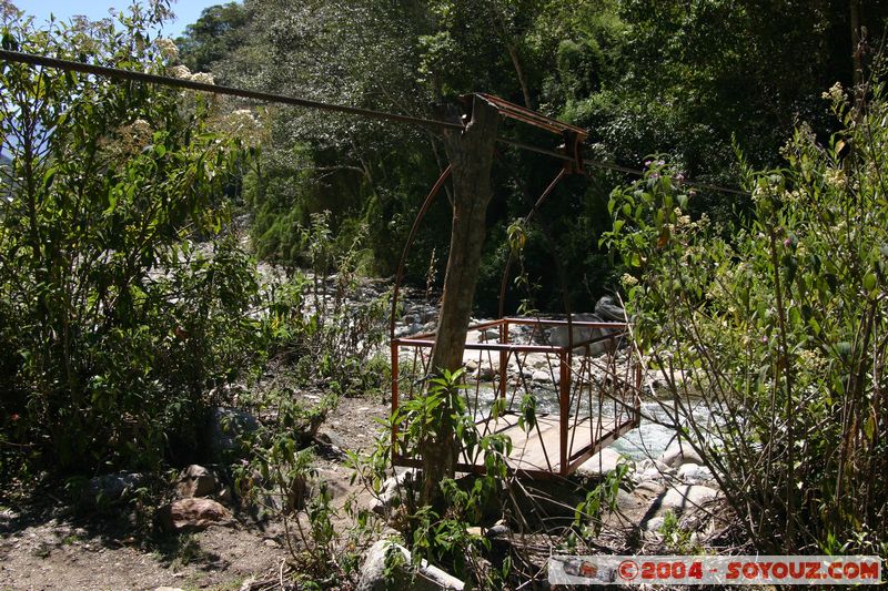 Camino Inca - Sahuayaco - oroya (pont inca)
Mots-clés: peru Camino Inca Alternativo