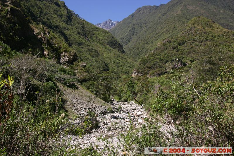Camino Inca - Sahuayaco
Mots-clés: peru Camino Inca Alternativo Riviere