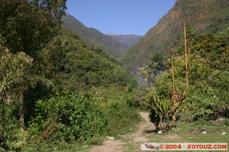 Camino Inca - Sahuayaco
Mots-clés: peru Camino Inca Alternativo