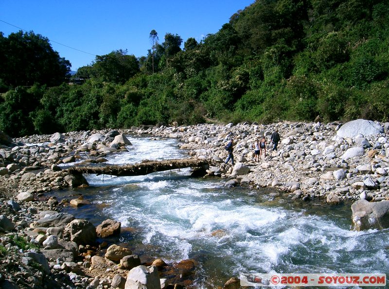 Camino Inca - Sahuayaco
Mots-clés: peru Camino Inca Alternativo Riviere