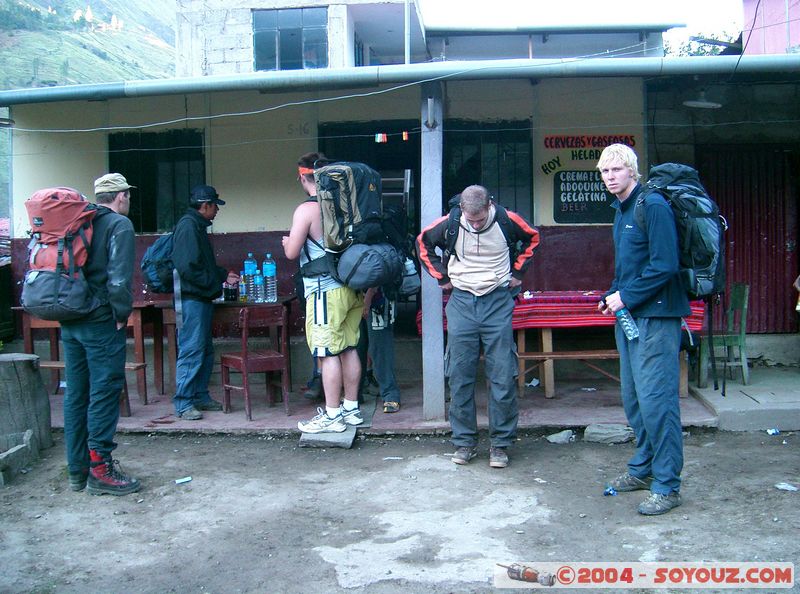 Camino Inca - Santa Teresa - Hospedaje Machu Pichu
Mots-clés: peru Camino Inca Alternativo