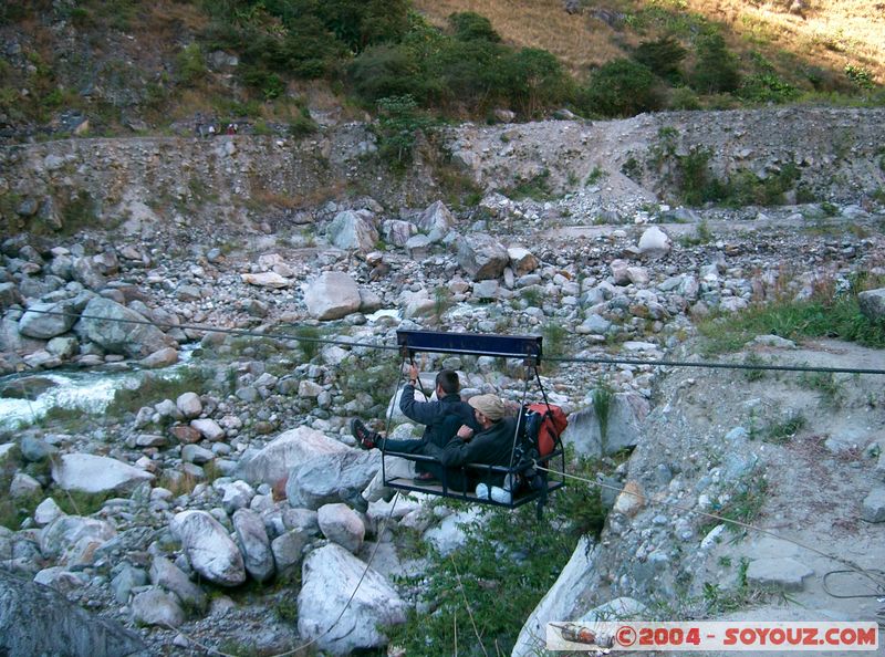 Camino Inca - Santa Teresa - oroya (pont inca)
Mots-clés: peru Camino Inca Alternativo Riviere