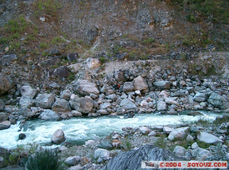 Camino Inca - Santa Teresa - oroya (pont inca)
Mots-clés: peru Camino Inca Alternativo Riviere