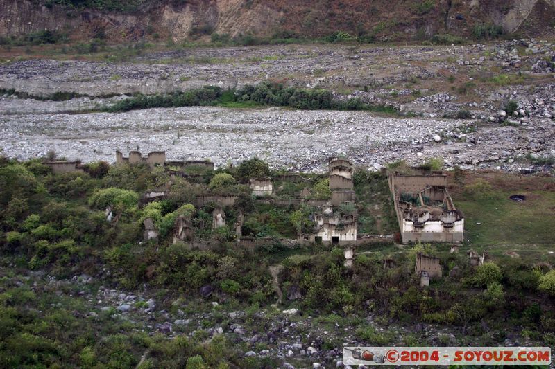 Camino Inca - Santa Teresa - Ancien village detruit par une innondation
Mots-clés: peru Camino Inca Alternativo Riviere