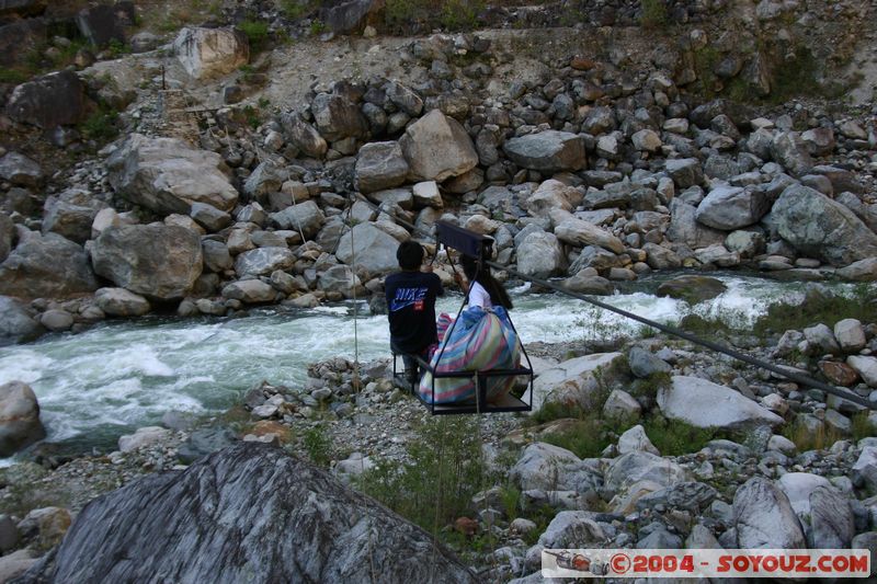 Camino Inca - Santa Teresa - oroya (pont inca)
Mots-clés: peru Camino Inca Alternativo Riviere