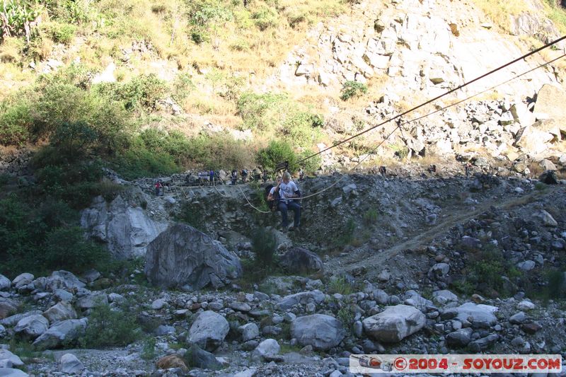 Camino Inca - Santa Teresa - oroya (pont inca)
Mots-clés: peru Camino Inca Alternativo Riviere