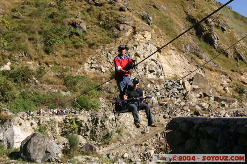 Camino Inca - Santa Teresa - oroya (pont inca)
Mots-clés: peru Camino Inca Alternativo