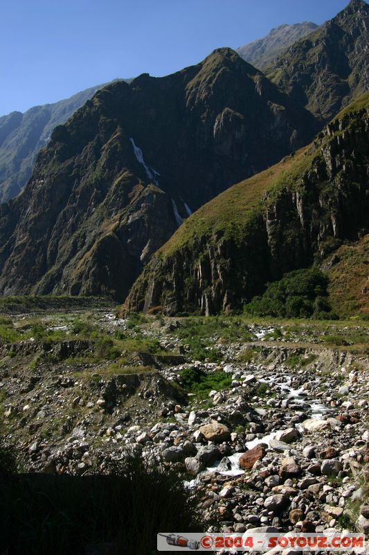 Camino Inca - Hidroelectrica
Mots-clés: peru Camino Inca Alternativo