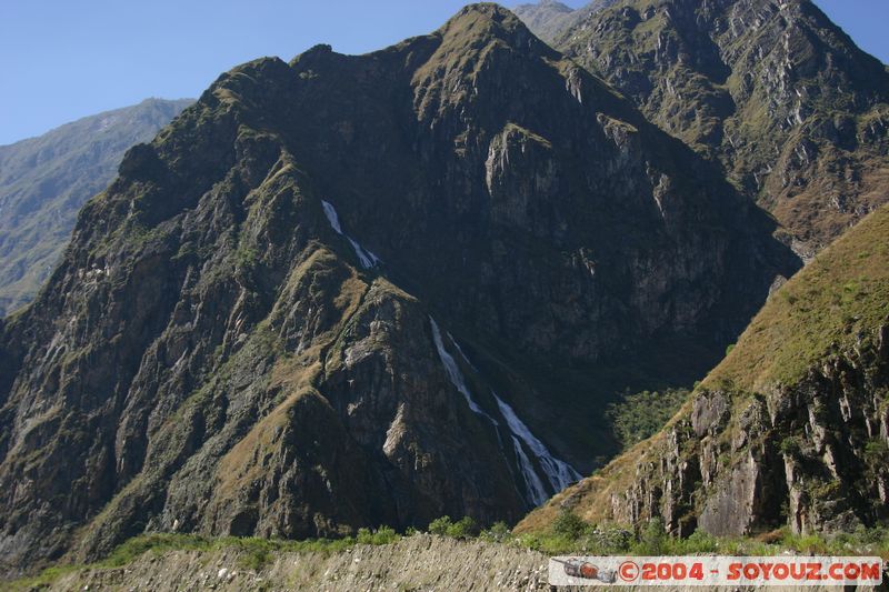 Camino Inca - Hidroelectrica
Mots-clés: peru Camino Inca Alternativo