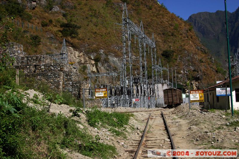 Camino Inca - Hidroelectrica
Mots-clés: peru Camino Inca Alternativo Trains