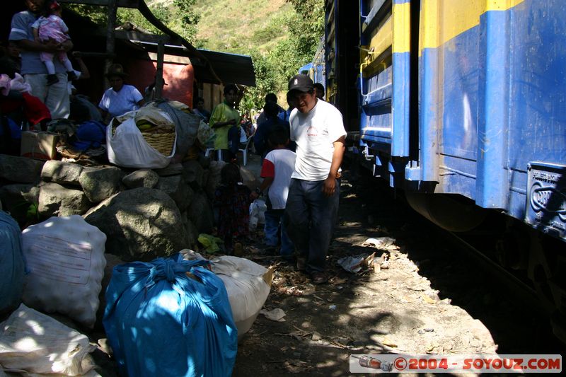 Camino Inca - Hidroelectrica - Gare
Mots-clés: peru Camino Inca Alternativo Trains