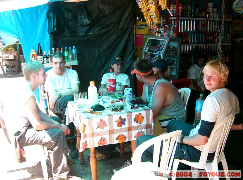 Camino Inca - Hidroelectrica - En attendant le train
Mots-clés: peru Camino Inca Alternativo