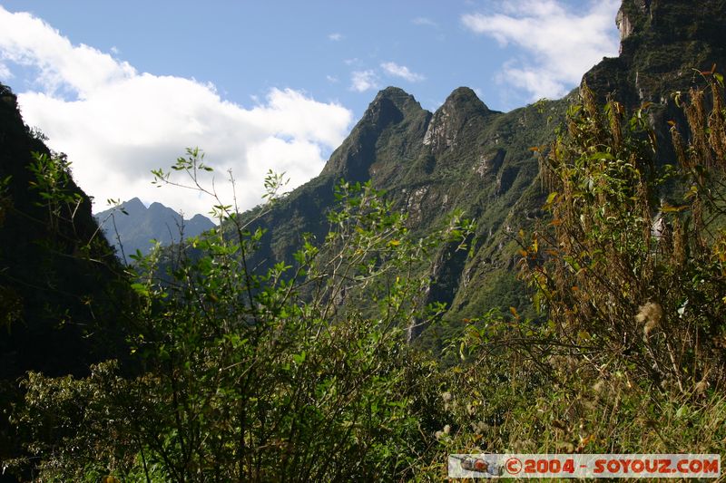 Camino Inca - Hidroelectrica
Mots-clés: peru Camino Inca Alternativo Montagne
