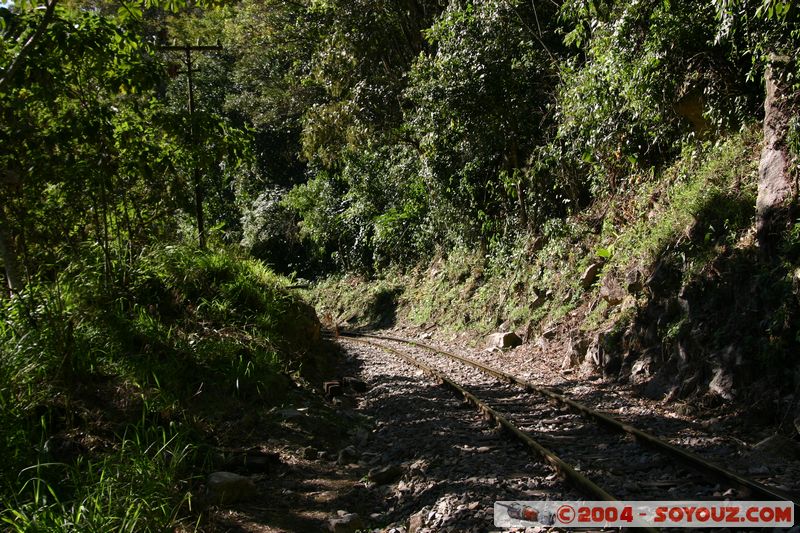 Camino Inca - Hidroelectrica
Mots-clés: peru Camino Inca Alternativo Trains