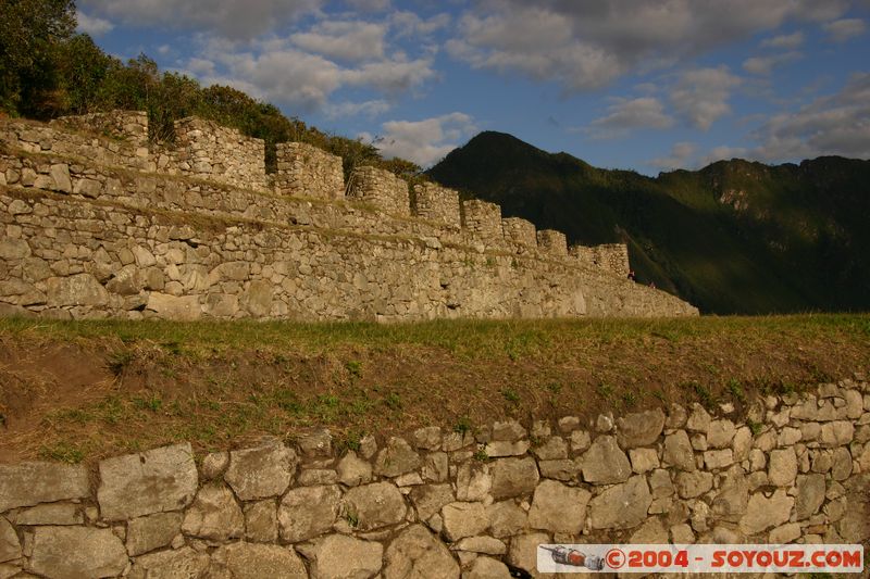 Machu Pichu - Terrazas
Mots-clés: peru Machu Pichu Ruines Incas patrimoine unesco