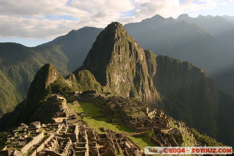 Machu Pichu
Mots-clés: peru Machu Pichu Ruines Incas patrimoine unesco sunset