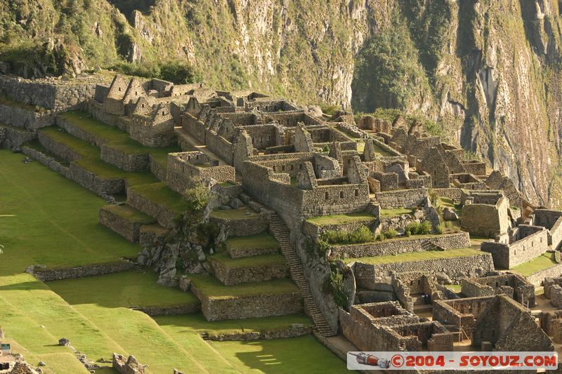 Machu Pichu - Zona Industrial (Los Morteros)
Mots-clés: peru Machu Pichu Ruines Incas patrimoine unesco