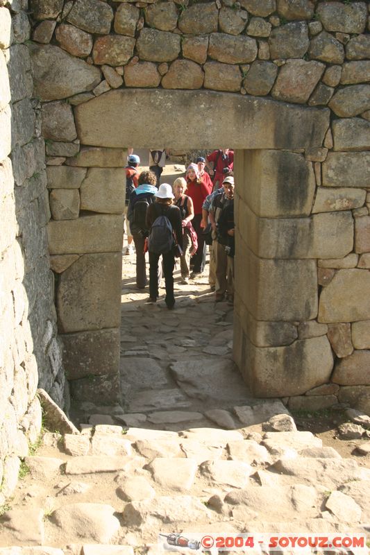 Machu Pichu - La puerta principal
Mots-clés: peru Machu Pichu Ruines Incas patrimoine unesco