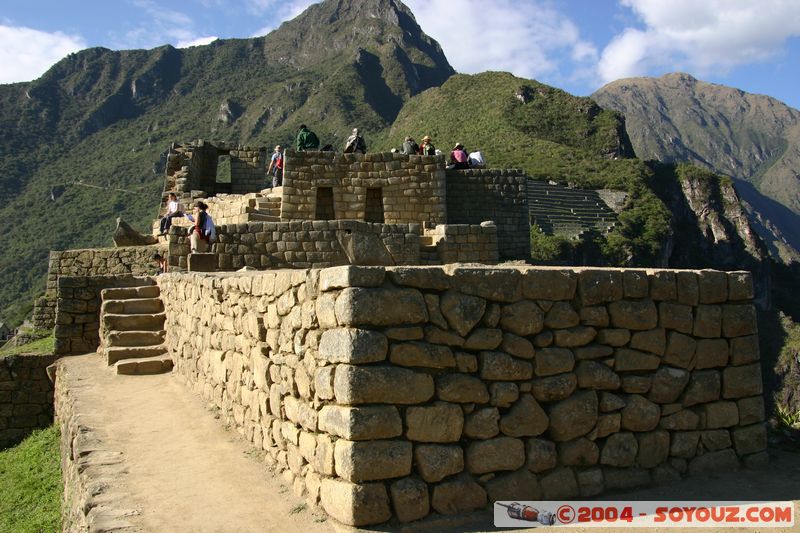 Machu Pichu
Mots-clés: peru Machu Pichu Ruines Incas patrimoine unesco