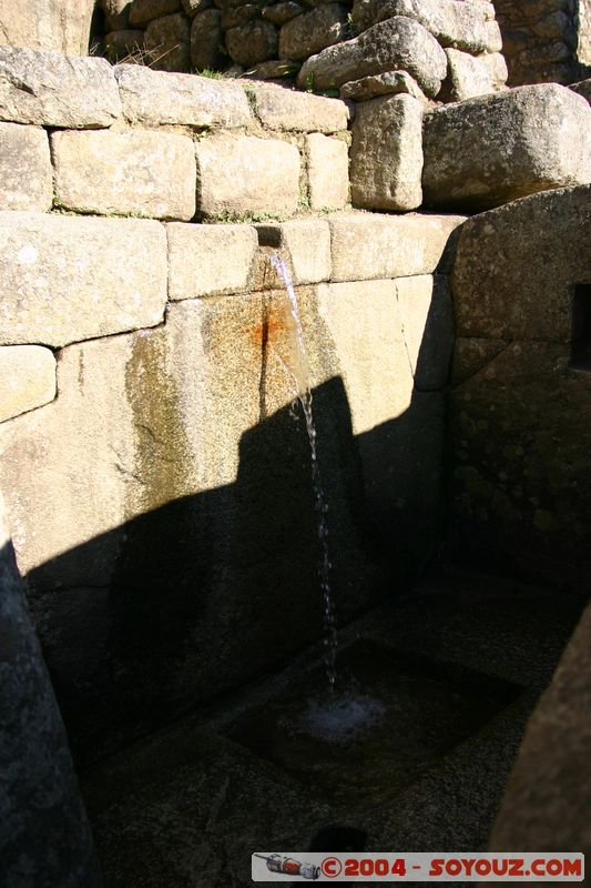 Machu Pichu - Fuente ritual
Mots-clés: peru Machu Pichu Ruines Incas patrimoine unesco Fontaine