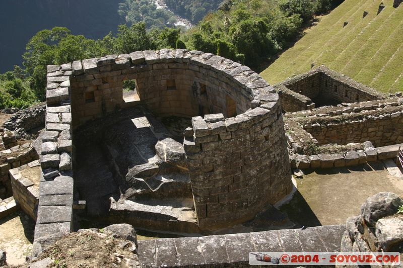 Machu Pichu - El Templo del Sol
Mots-clés: peru Machu Pichu Ruines Incas patrimoine unesco