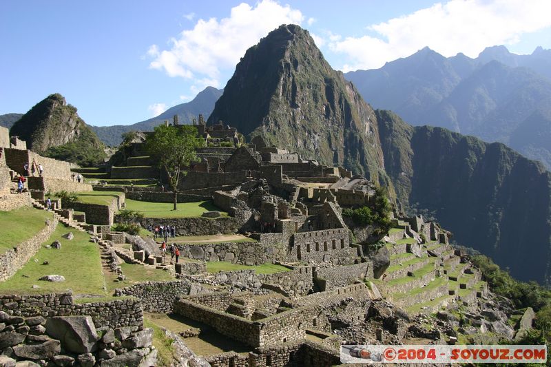 Machu Pichu
Mots-clés: peru Machu Pichu Ruines Incas patrimoine unesco