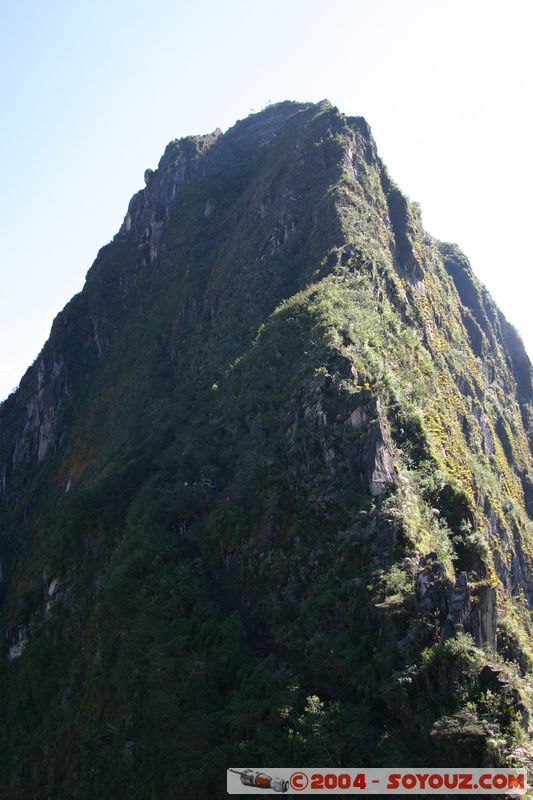 Huayna Picchu
Mots-clés: peru Machu Pichu Ruines Incas patrimoine unesco