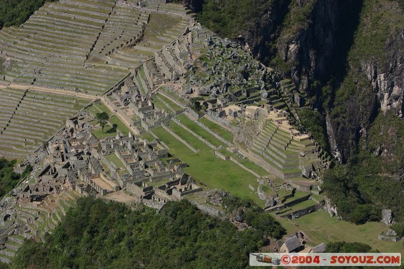 Huayna Picchu - vista del Machu Picchu
Mots-clés: peru Machu Pichu Ruines Incas patrimoine unesco