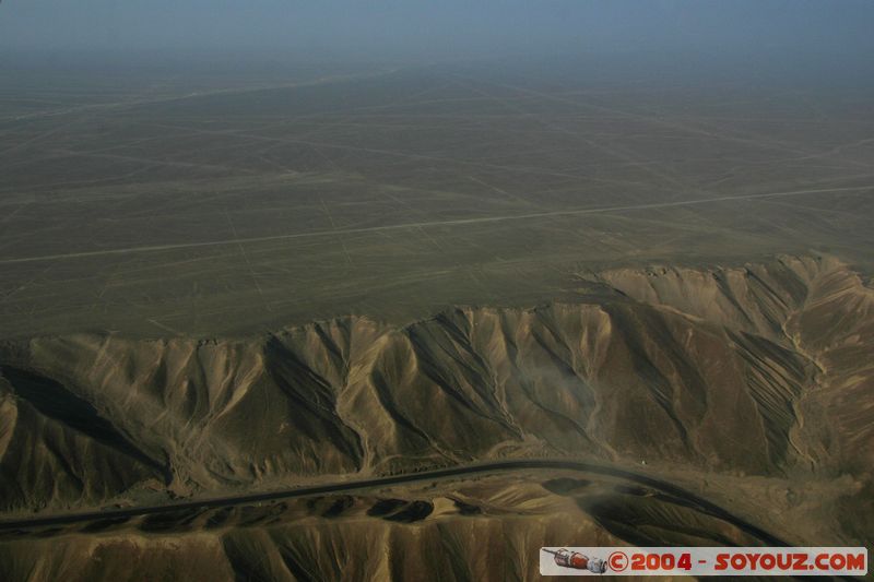 Las lineas de Nazca
